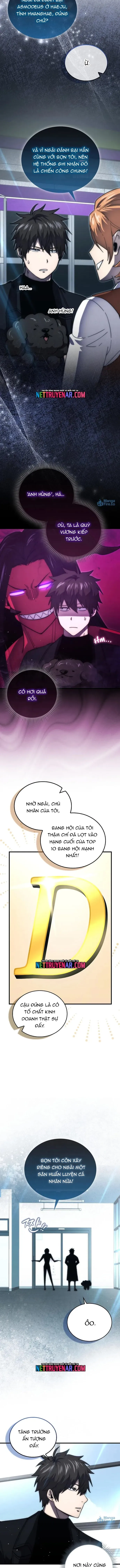 Ma Vương Thăng Cấp Bằng Võ Công Chap 117 - Next Chap 116