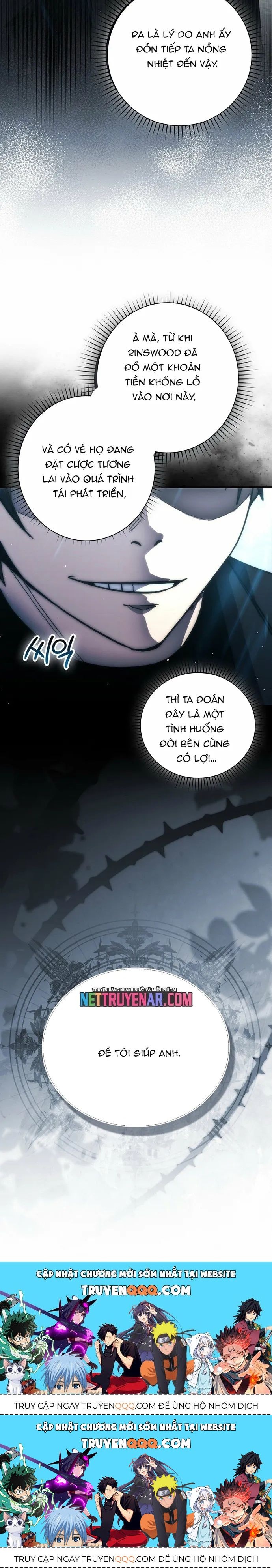 Ma Vương Thăng Cấp Bằng Võ Công Chap 118 - Next Chap 117