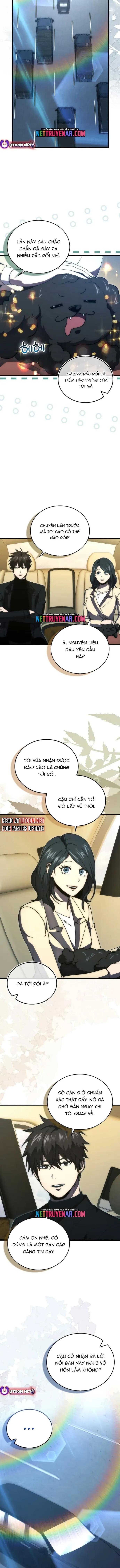Ma Vương Thăng Cấp Bằng Võ Công Chap 119 - Next Chap 118