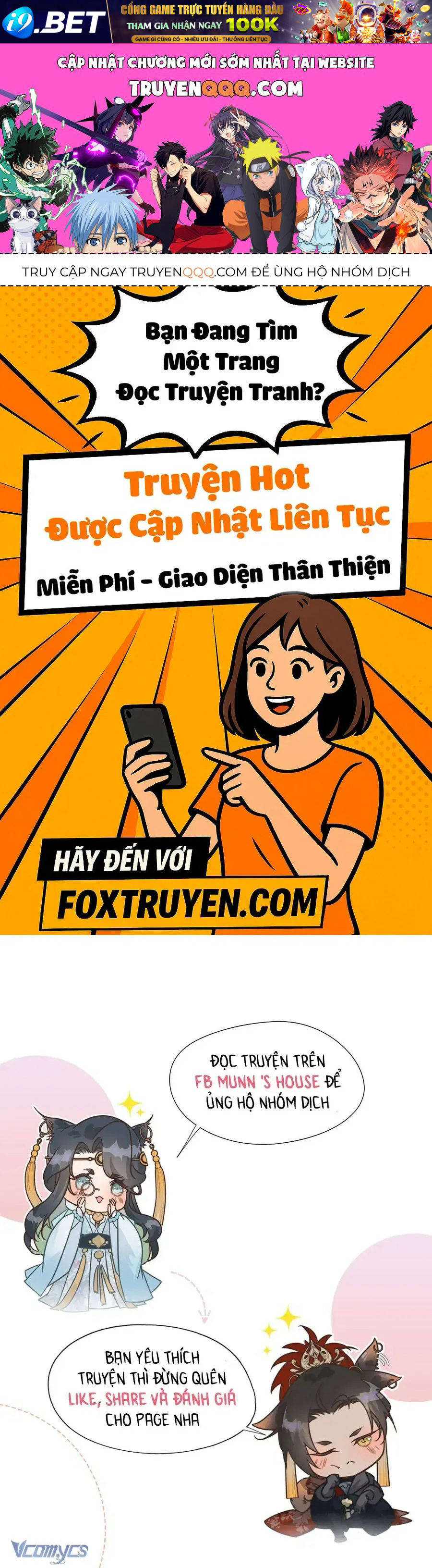 Thuần Hóa Hoàng Tử Quái Vật Chap 16 - Next Chap 15