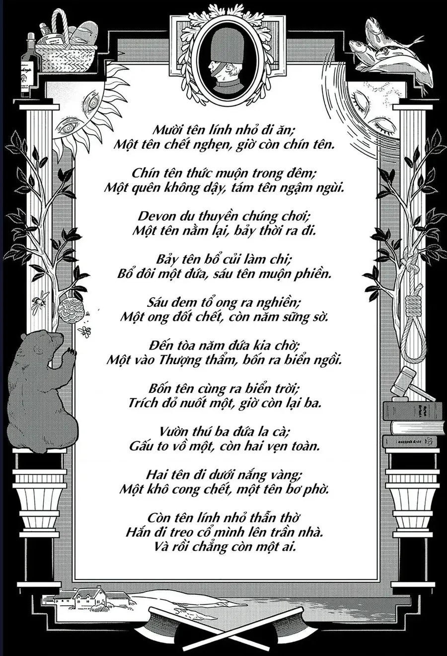 Và Rồi Chẳng Còn Ai Chap 18 - Next Chap 17