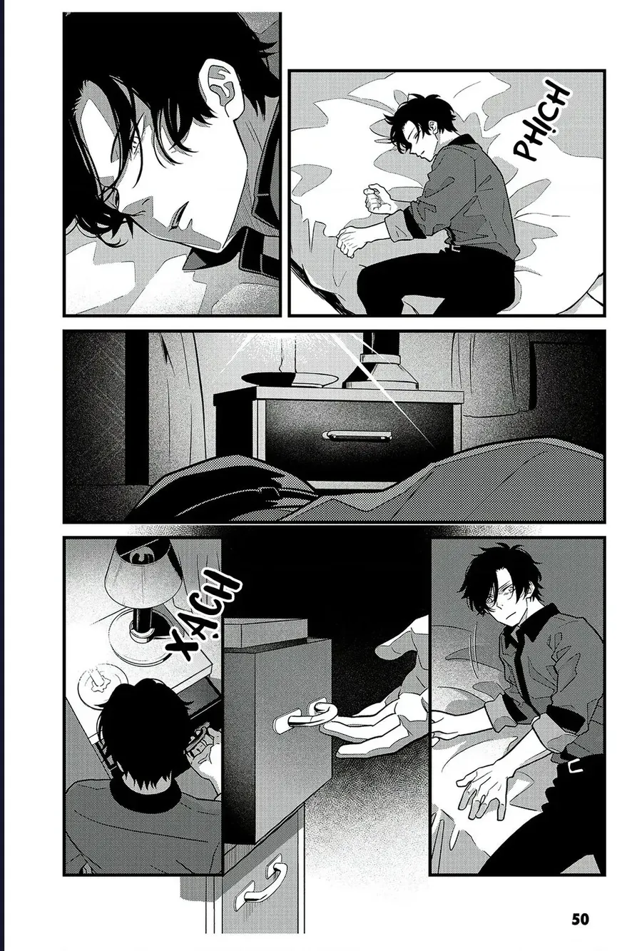 Và Rồi Chẳng Còn Ai Chap 18 - Next Chap 17