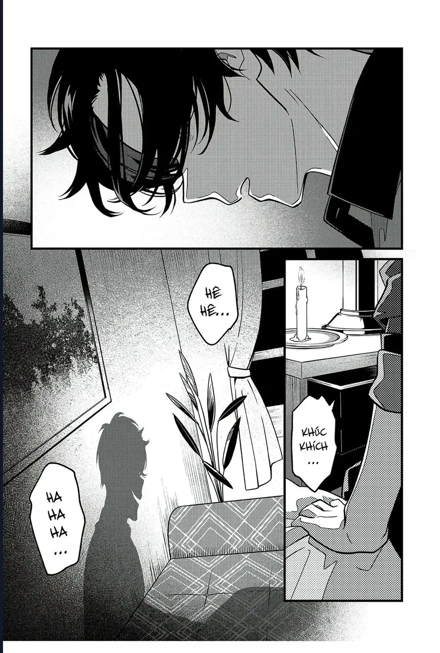 Và Rồi Chẳng Còn Ai Chap 18 - Next Chap 17