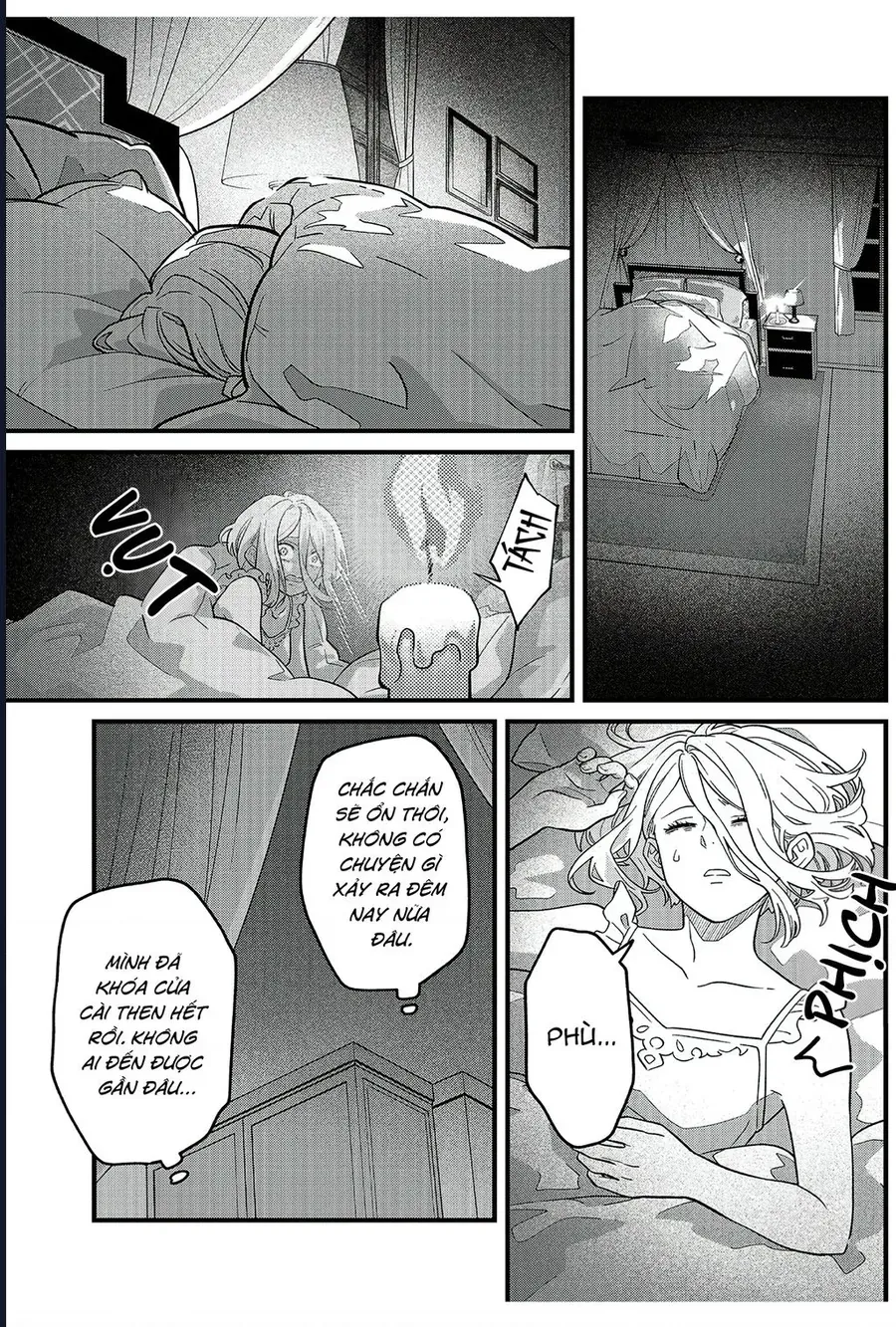 Và Rồi Chẳng Còn Ai Chap 18 - Next Chap 17