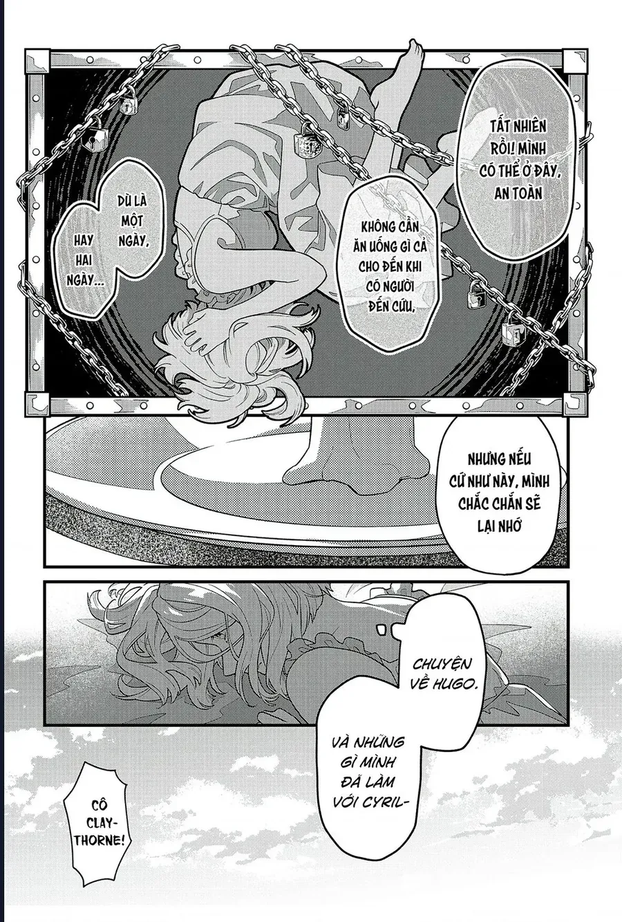 Và Rồi Chẳng Còn Ai Chap 18 - Next Chap 17