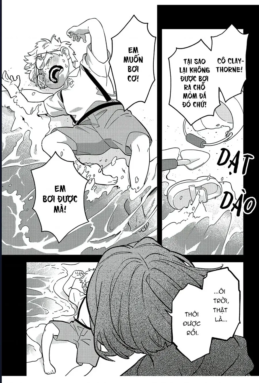 Và Rồi Chẳng Còn Ai Chap 18 - Next Chap 17