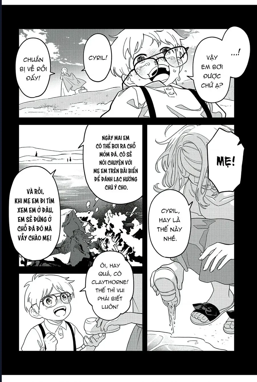 Và Rồi Chẳng Còn Ai Chap 18 - Next Chap 17