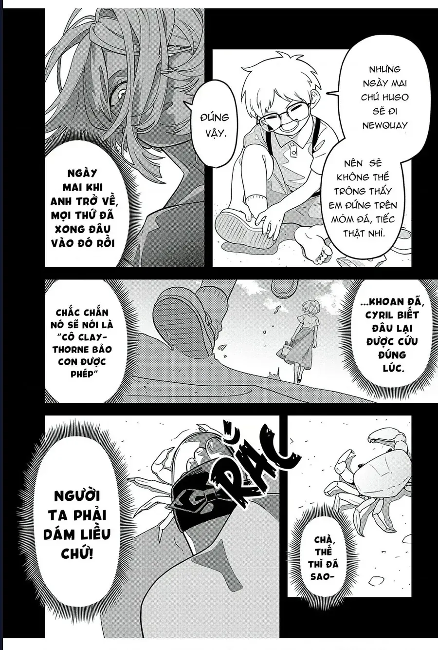 Và Rồi Chẳng Còn Ai Chap 18 - Next Chap 17