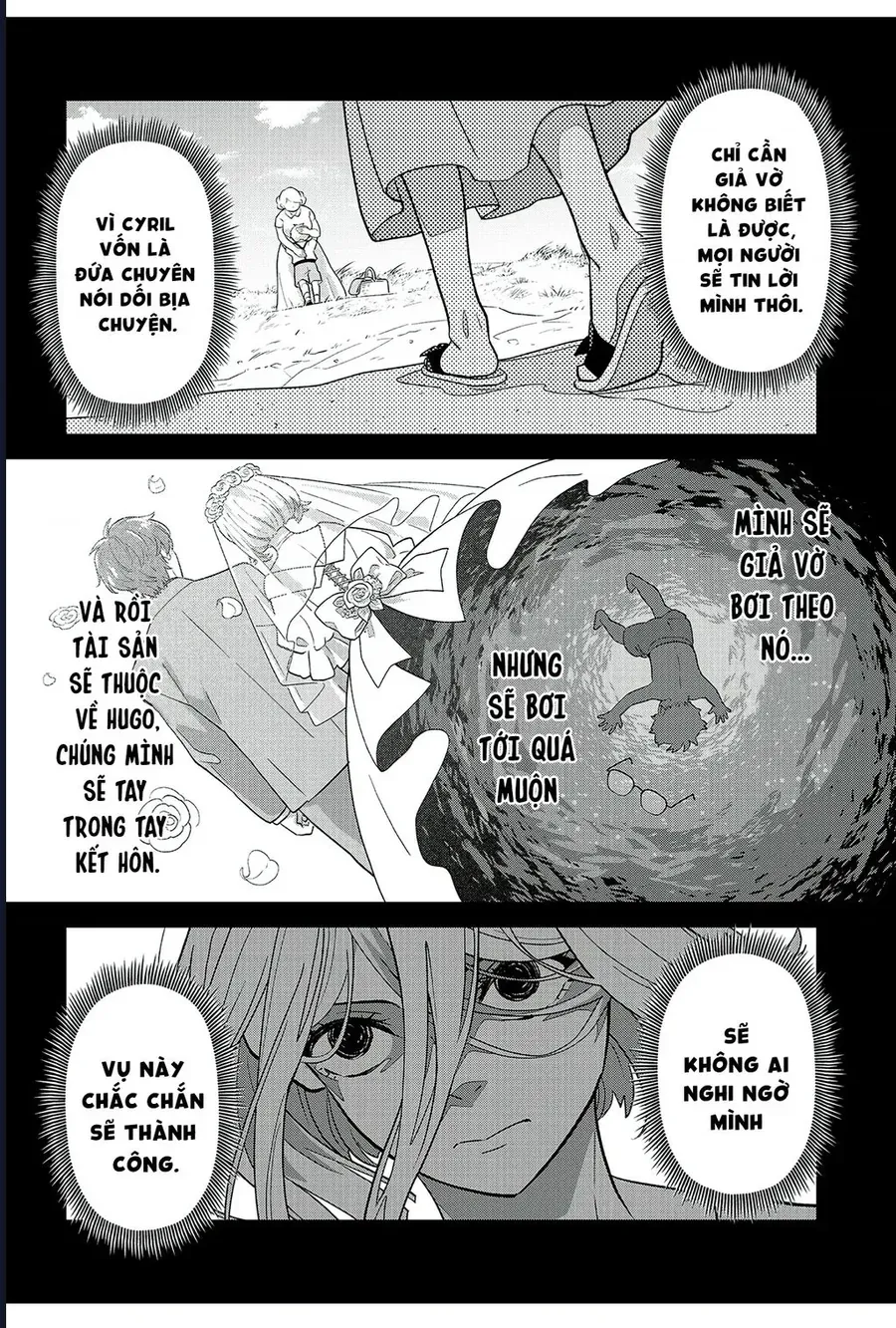 Và Rồi Chẳng Còn Ai Chap 18 - Next Chap 17