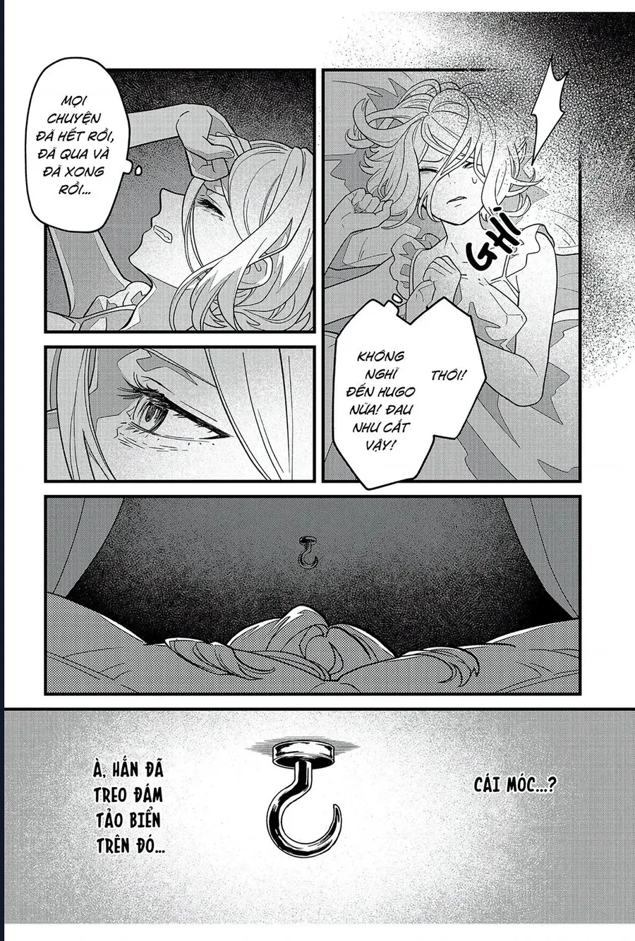 Và Rồi Chẳng Còn Ai Chap 18 - Next Chap 17