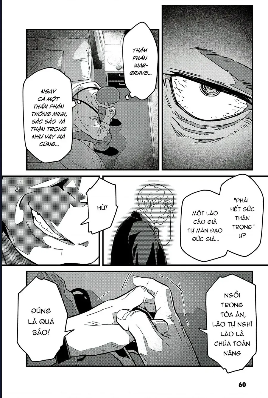 Và Rồi Chẳng Còn Ai Chap 18 - Next Chap 17