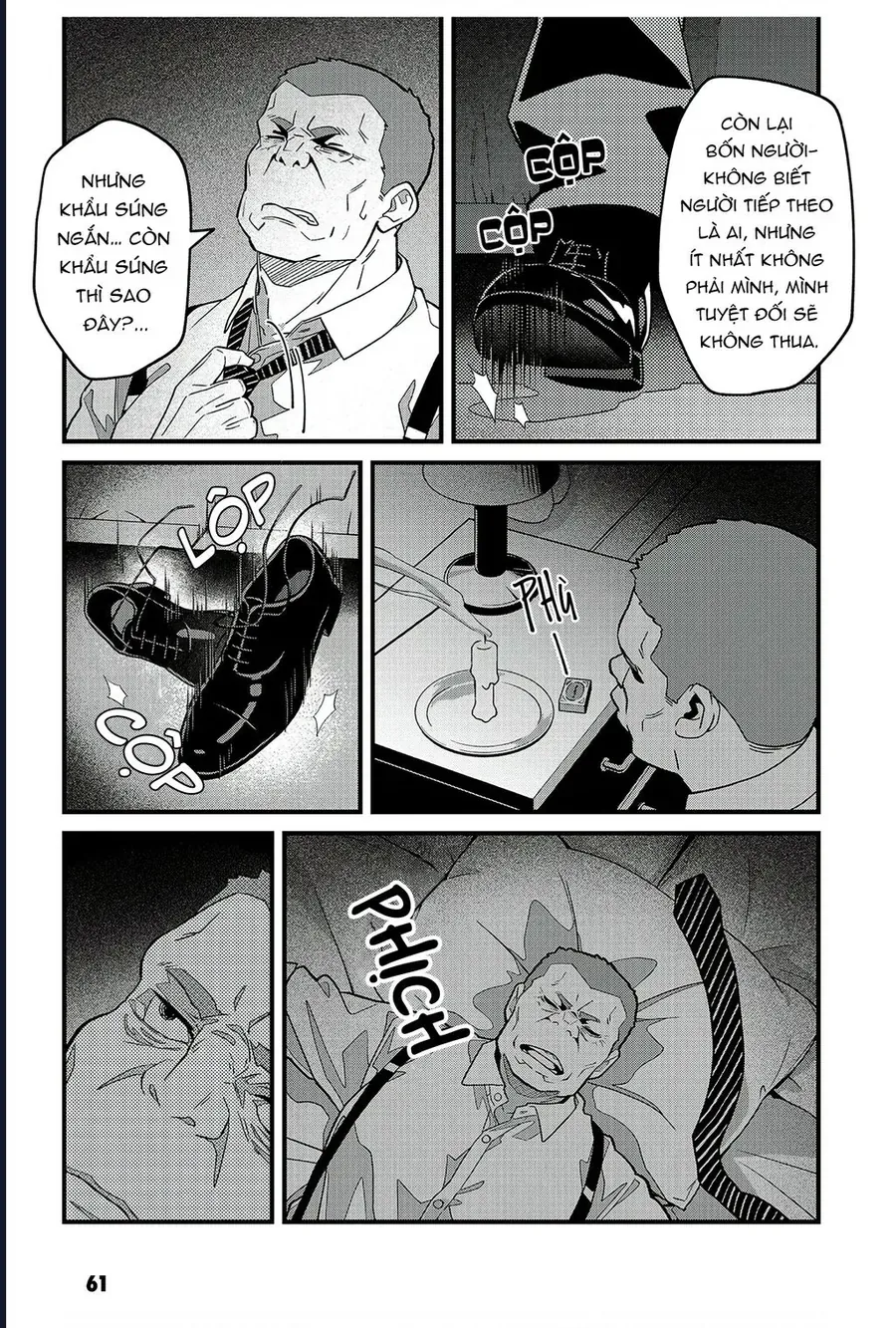 Và Rồi Chẳng Còn Ai Chap 18 - Next Chap 17