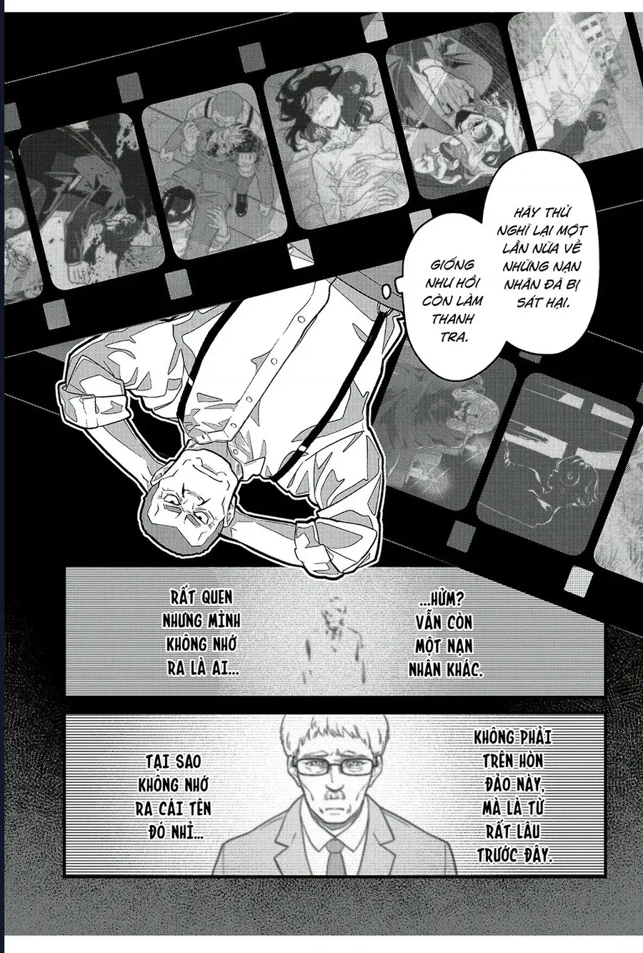 Và Rồi Chẳng Còn Ai Chap 18 - Next Chap 17