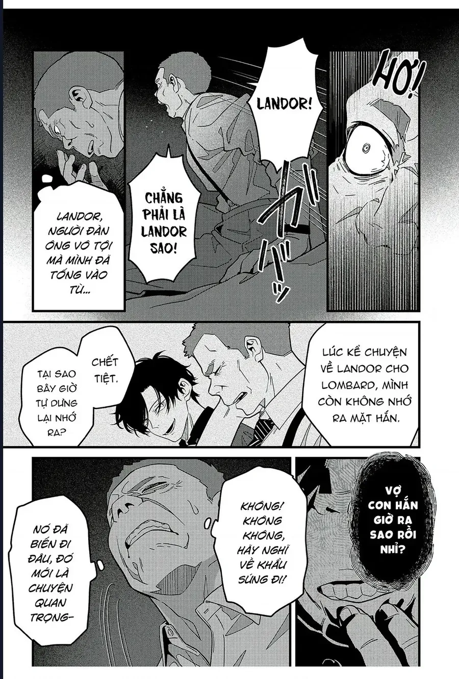 Và Rồi Chẳng Còn Ai Chap 18 - Next Chap 17