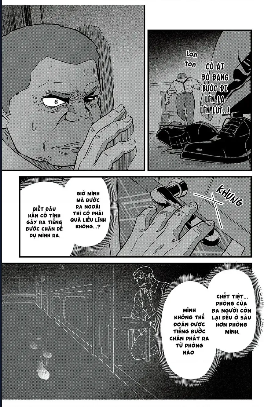 Và Rồi Chẳng Còn Ai Chap 18 - Next Chap 17