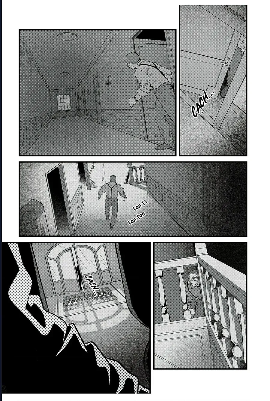 Và Rồi Chẳng Còn Ai Chap 18 - Next Chap 17