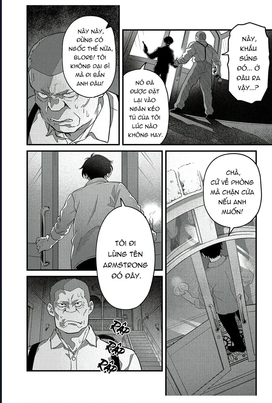 Và Rồi Chẳng Còn Ai Chap 18 - Next Chap 17