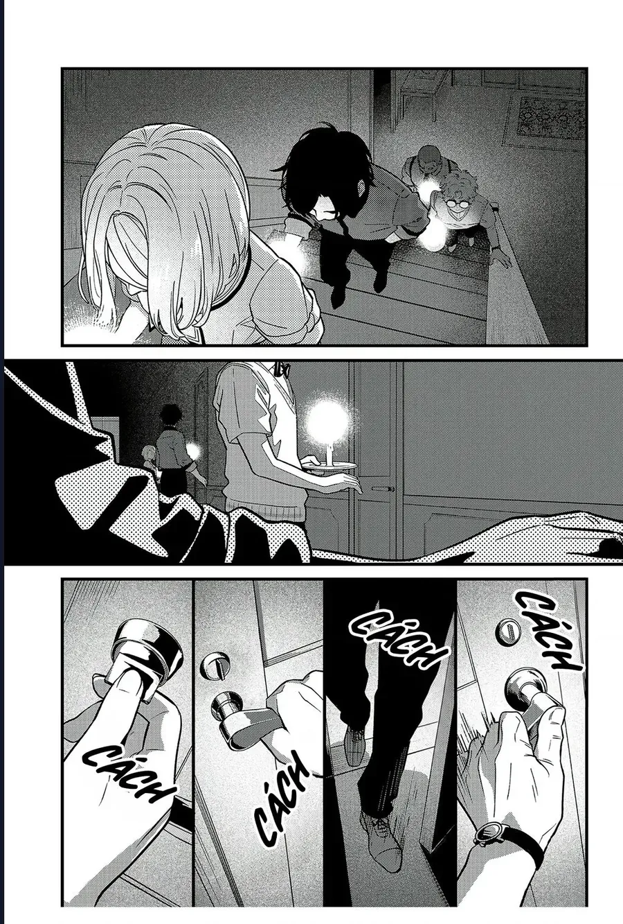 Và Rồi Chẳng Còn Ai Chap 18 - Next Chap 17