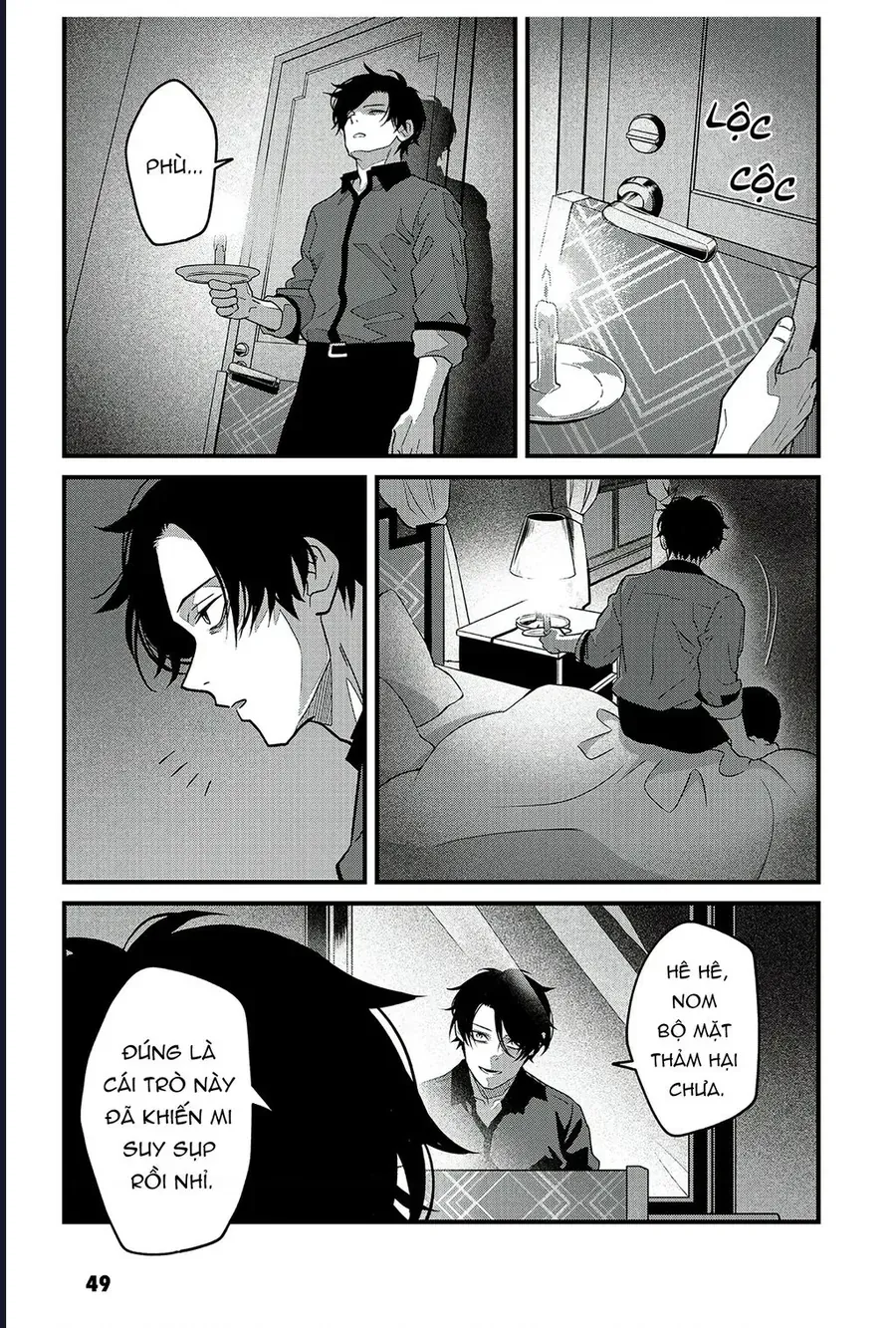 Và Rồi Chẳng Còn Ai Chap 18 - Next Chap 17