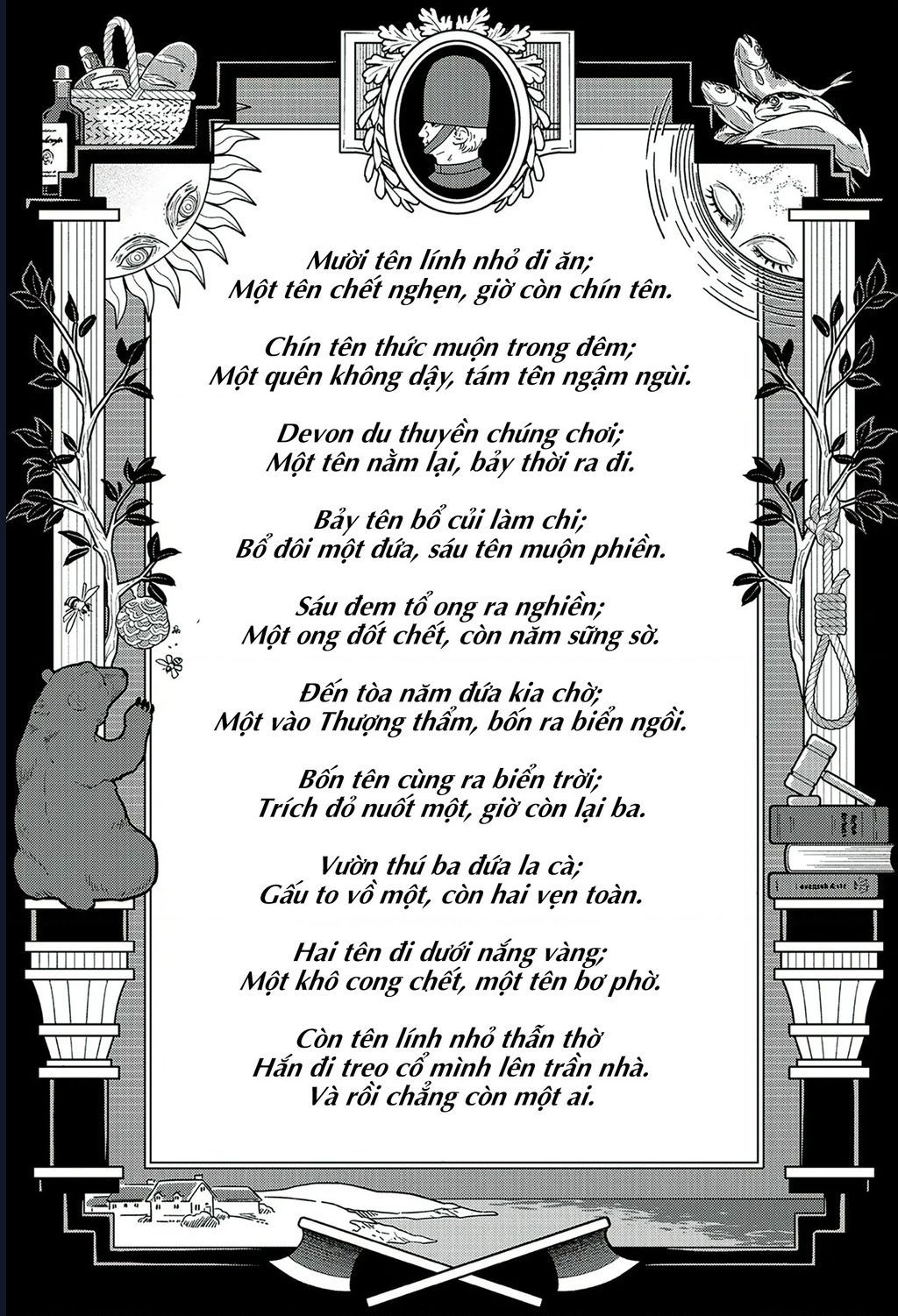 Và Rồi Chẳng Còn Ai Chap 19 - Next Chap 18