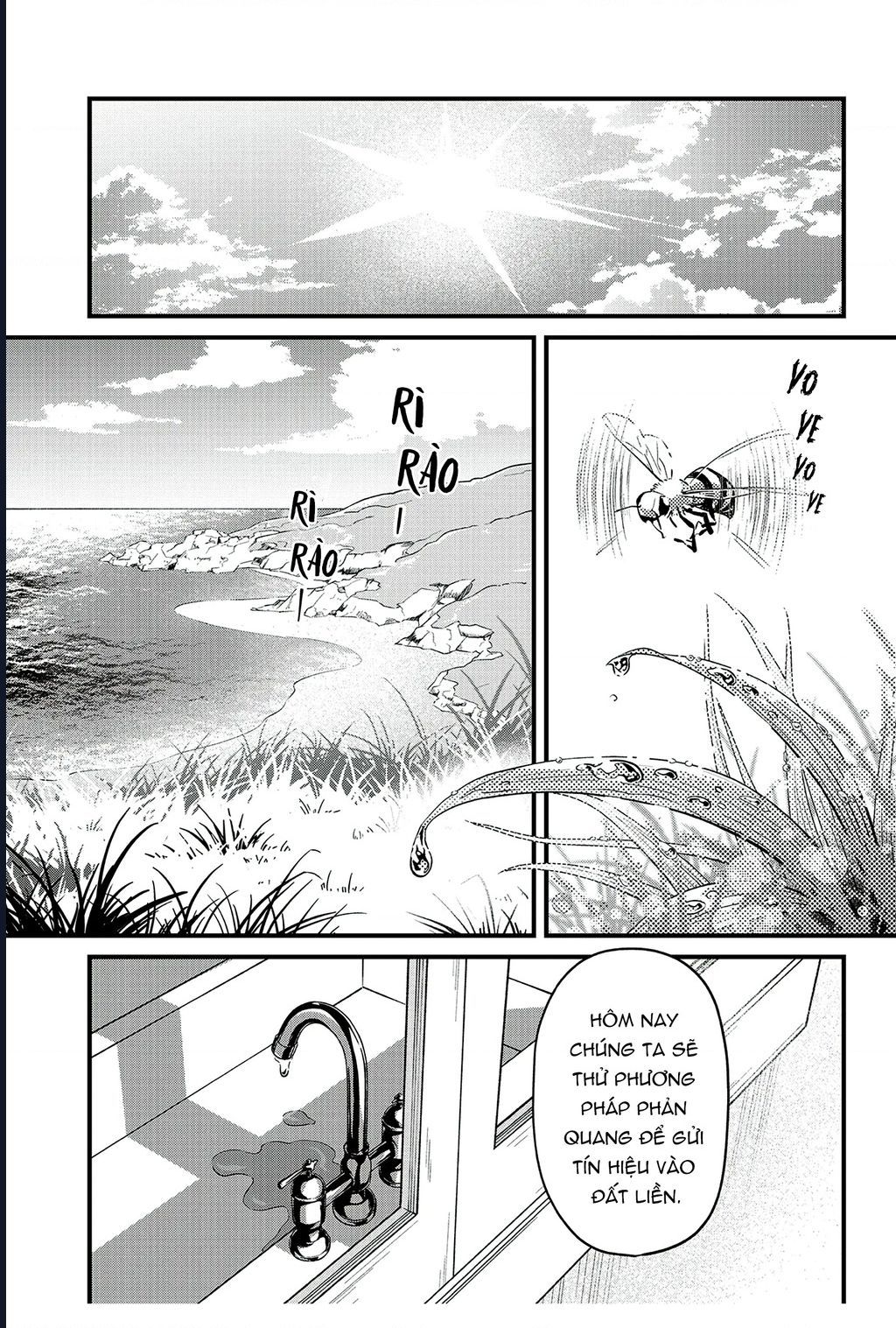 Và Rồi Chẳng Còn Ai Chap 19 - Next Chap 18