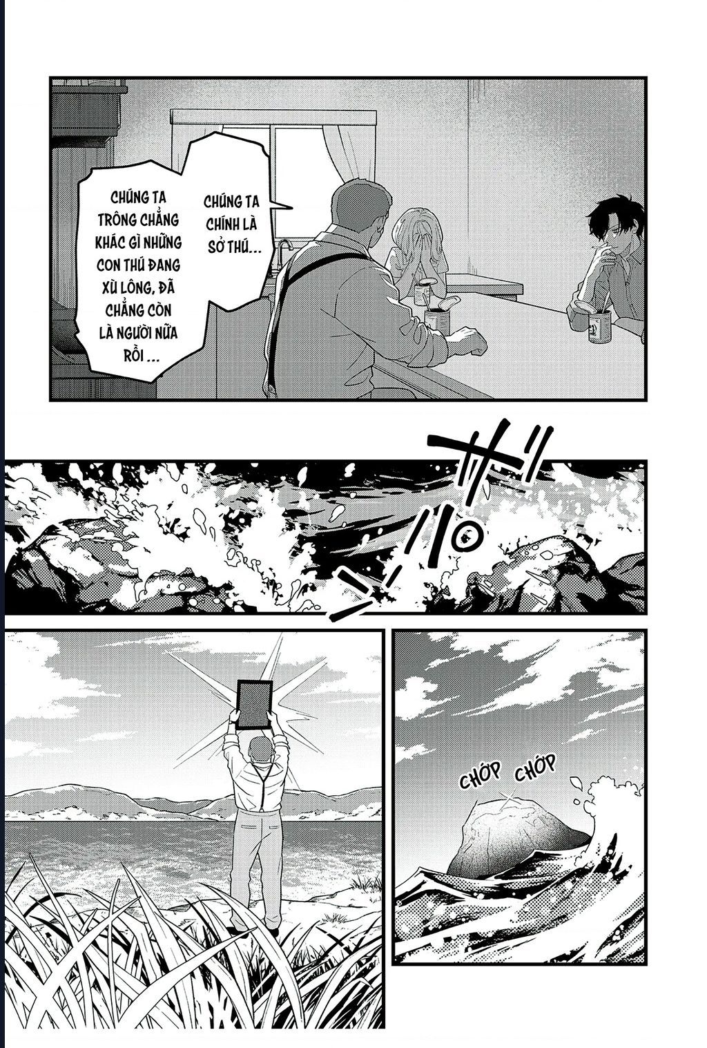 Và Rồi Chẳng Còn Ai Chap 19 - Next Chap 18