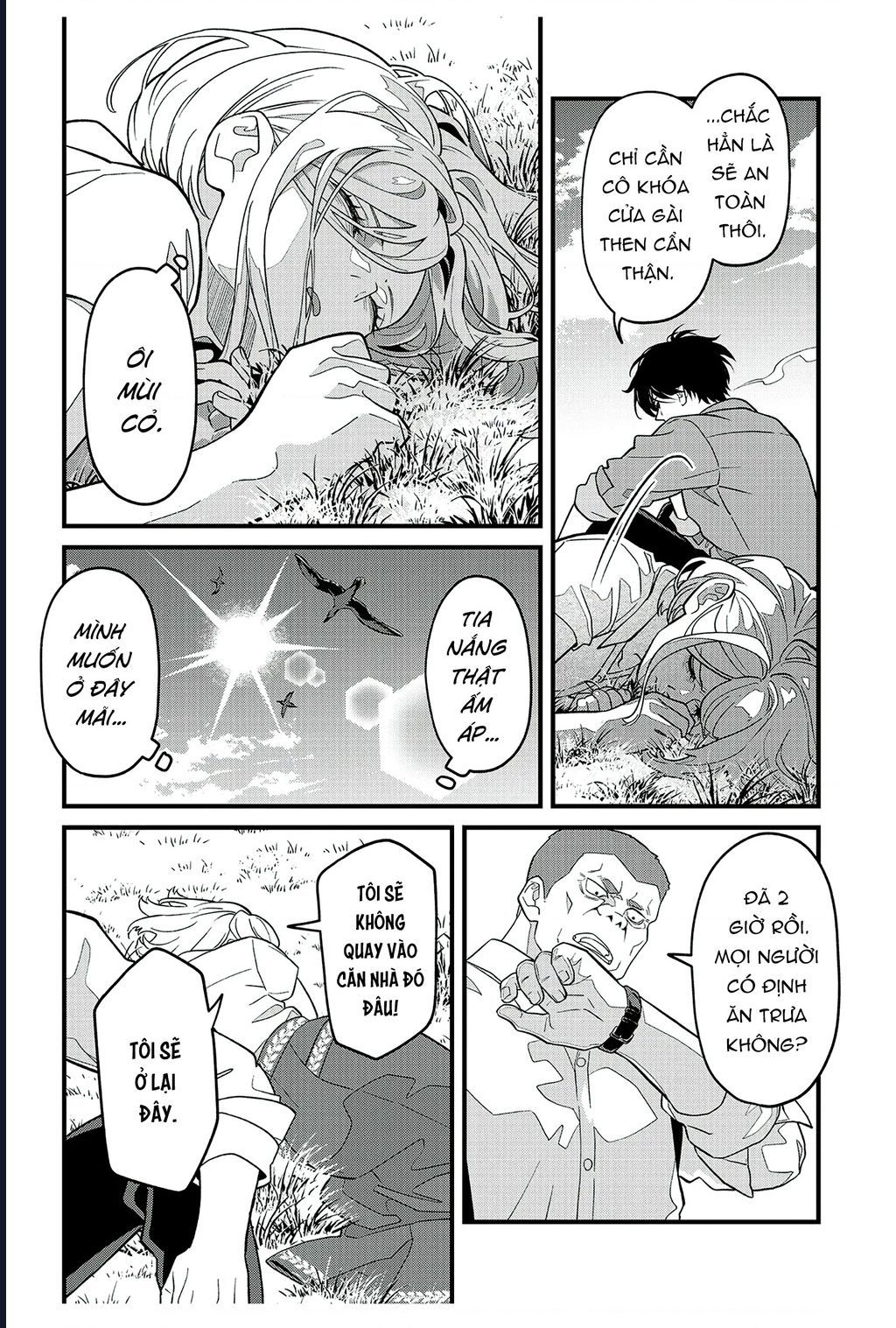 Và Rồi Chẳng Còn Ai Chap 19 - Next Chap 18