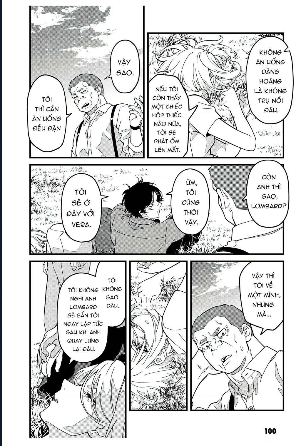 Và Rồi Chẳng Còn Ai Chap 19 - Next Chap 18