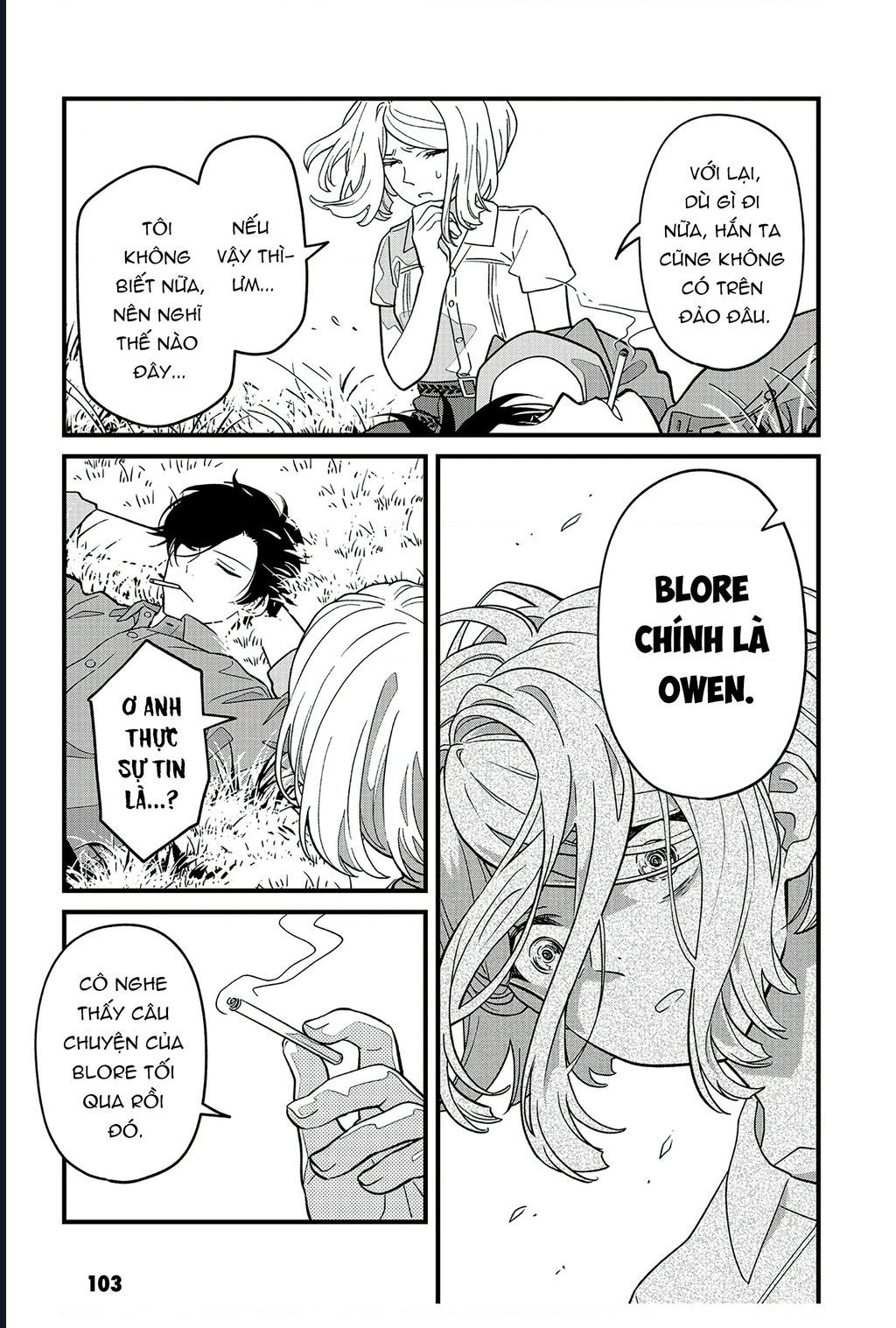 Và Rồi Chẳng Còn Ai Chap 19 - Next Chap 18