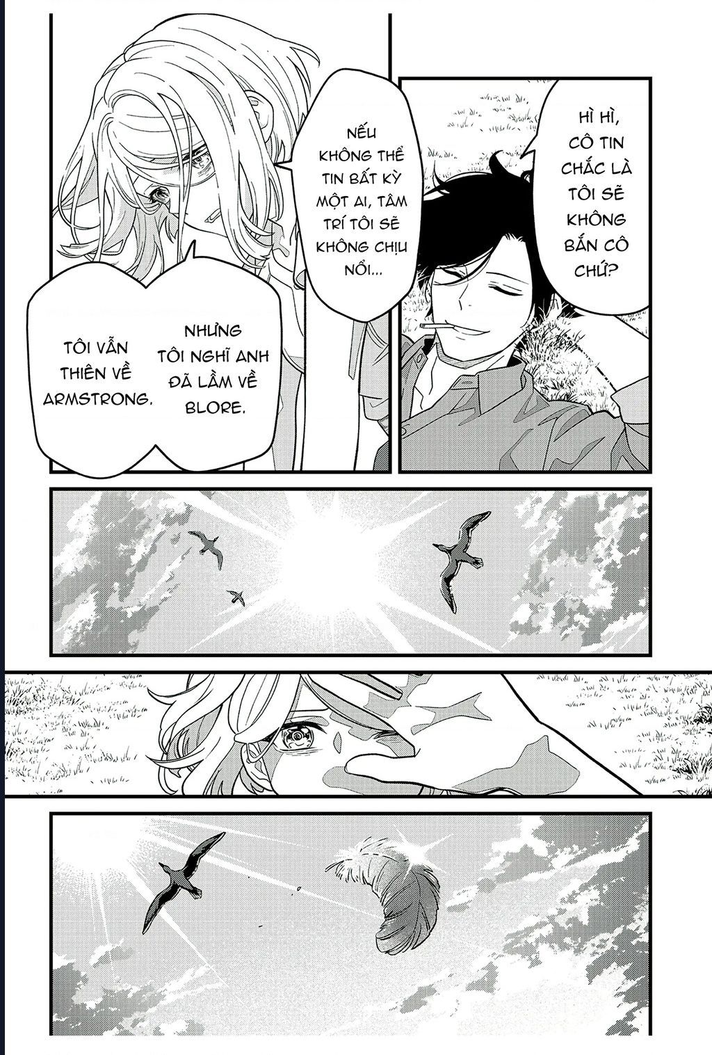 Và Rồi Chẳng Còn Ai Chap 19 - Next Chap 18