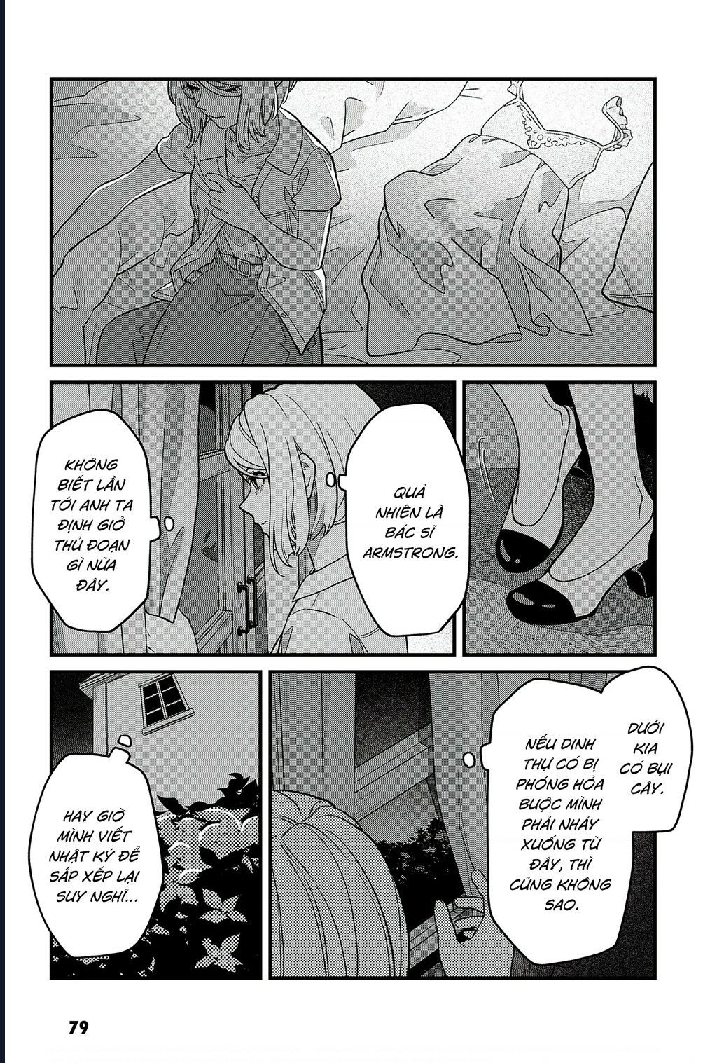 Và Rồi Chẳng Còn Ai Chap 19 - Next Chap 18