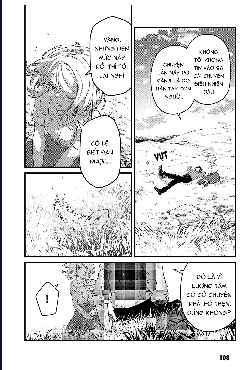 Và Rồi Chẳng Còn Ai Chap 19 - Next Chap 18