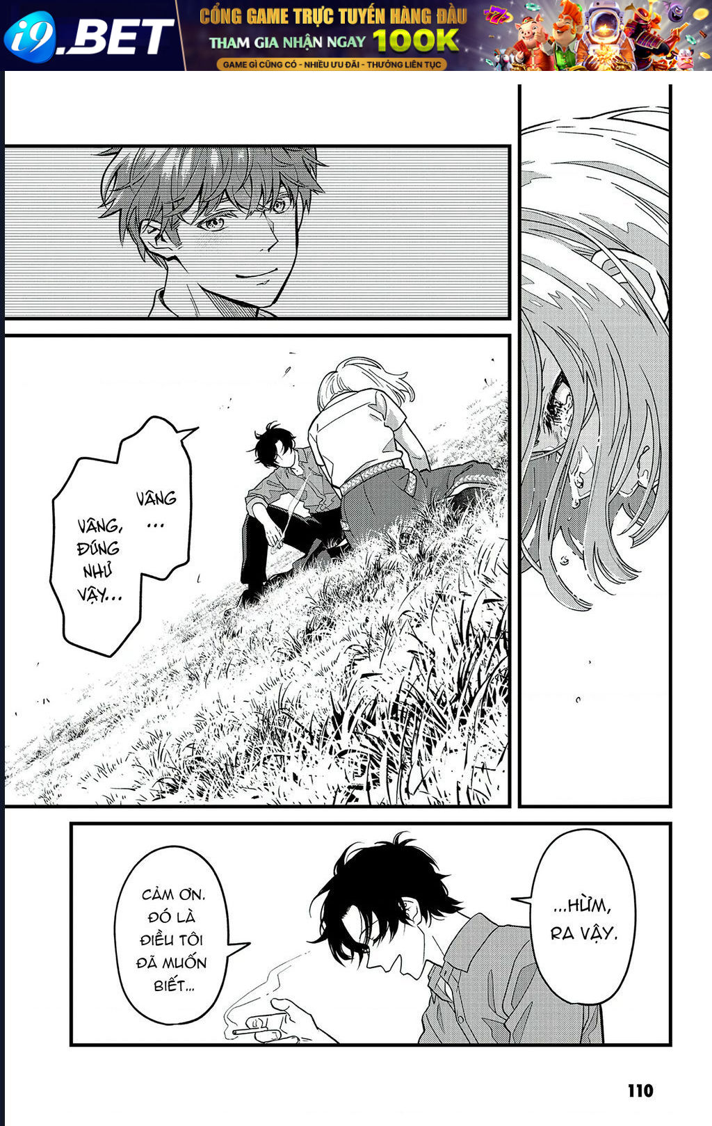 Và Rồi Chẳng Còn Ai Chap 19 - Next Chap 18