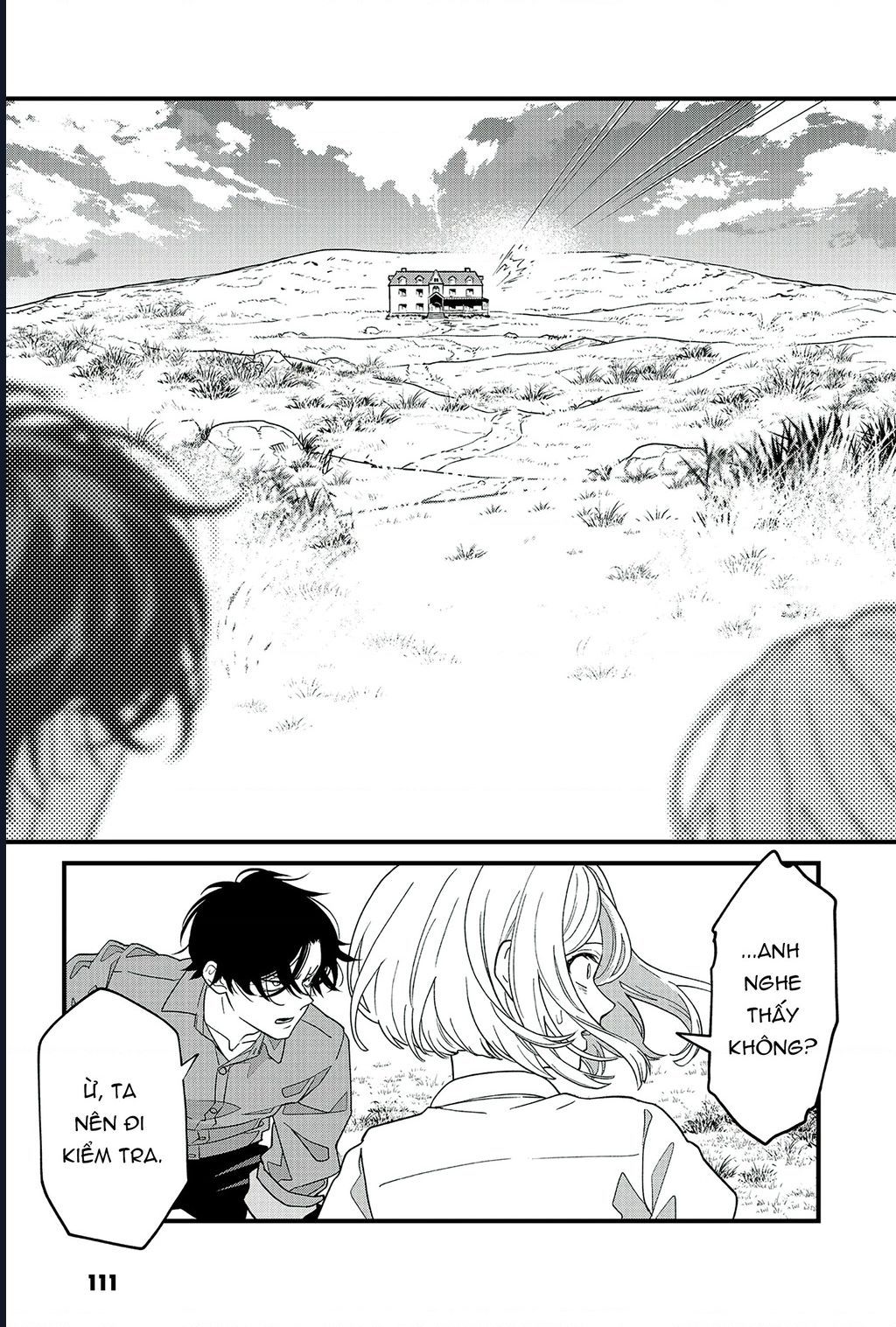 Và Rồi Chẳng Còn Ai Chap 19 - Next Chap 18