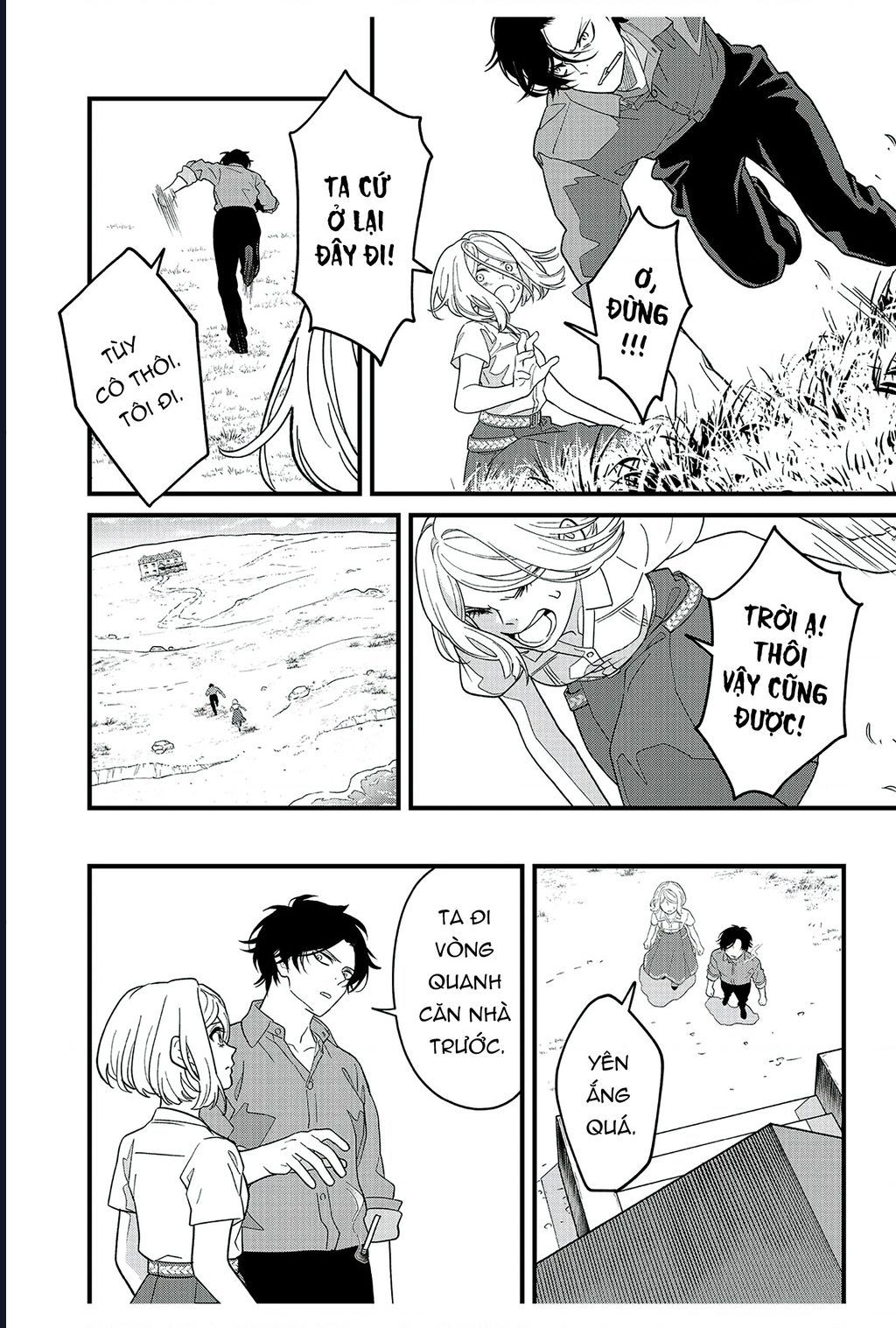 Và Rồi Chẳng Còn Ai Chap 19 - Next Chap 18