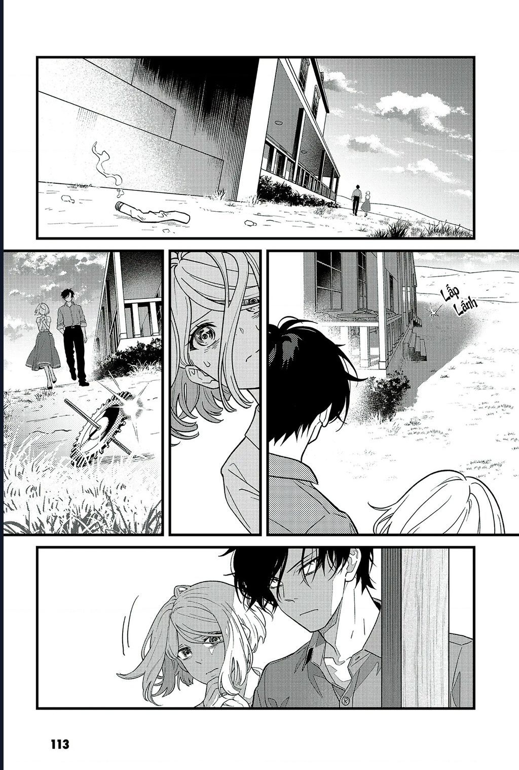 Và Rồi Chẳng Còn Ai Chap 19 - Next Chap 18