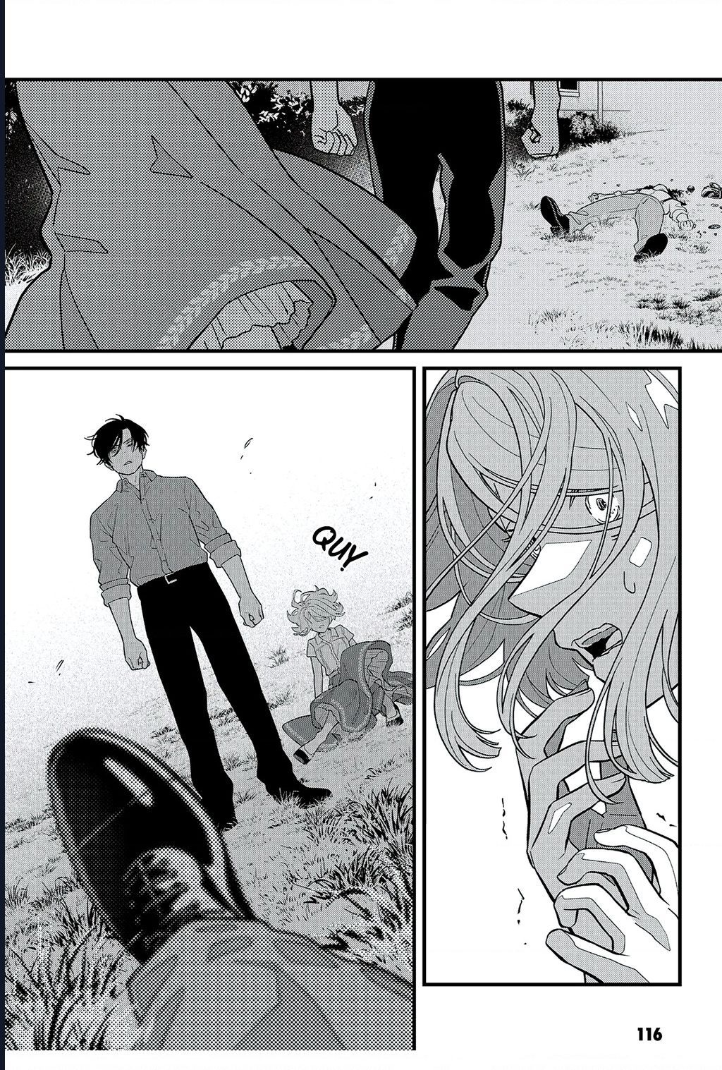 Và Rồi Chẳng Còn Ai Chap 19 - Next Chap 18