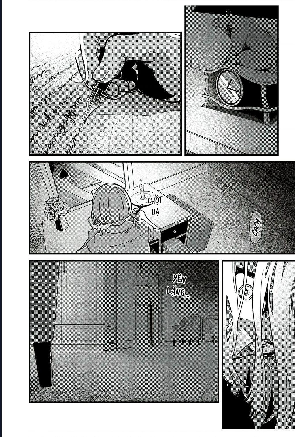 Và Rồi Chẳng Còn Ai Chap 19 - Next Chap 18