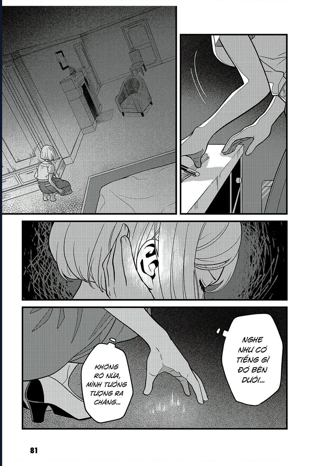 Và Rồi Chẳng Còn Ai Chap 19 - Next Chap 18