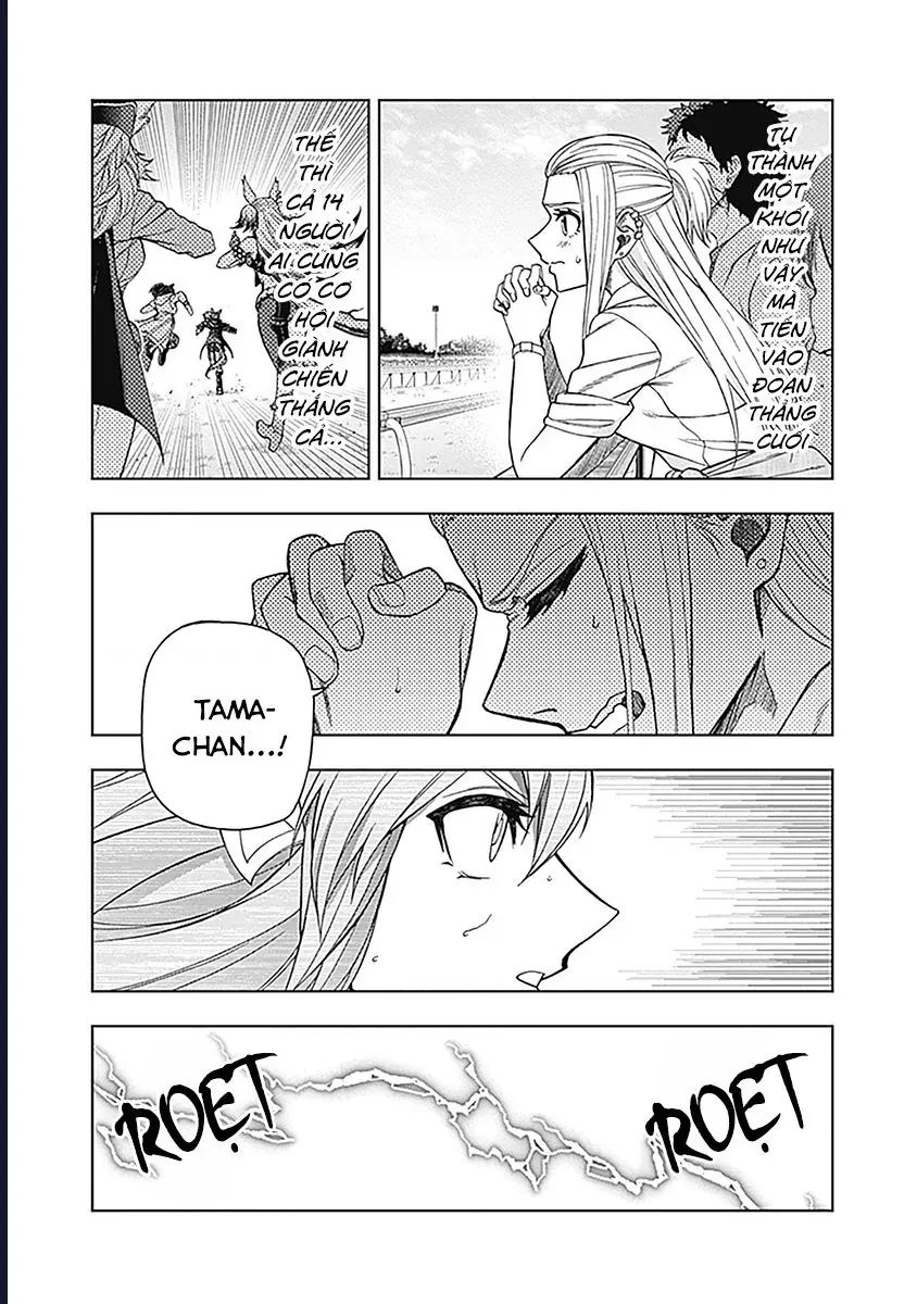 Uma Musume: Cinderella Gray Chap 54 - Next Chap 53