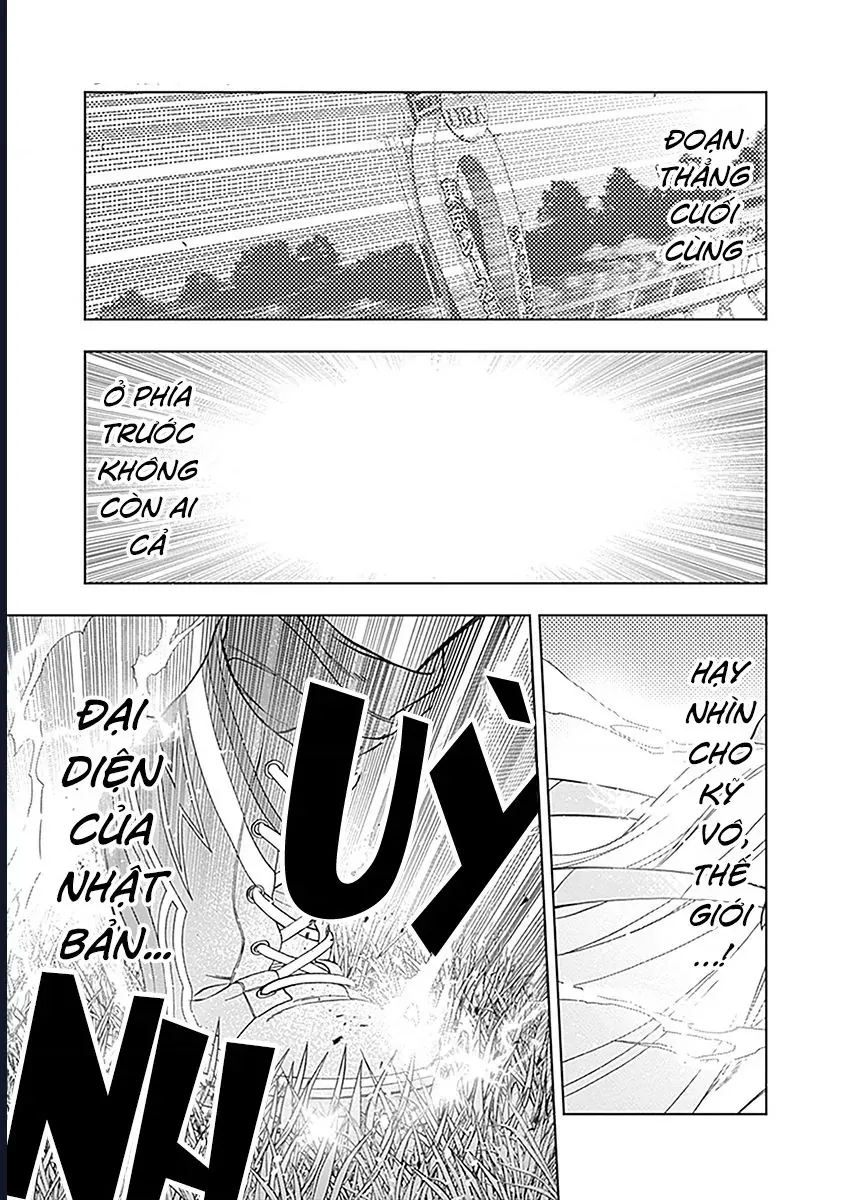 Uma Musume: Cinderella Gray Chap 54 - Next Chap 53