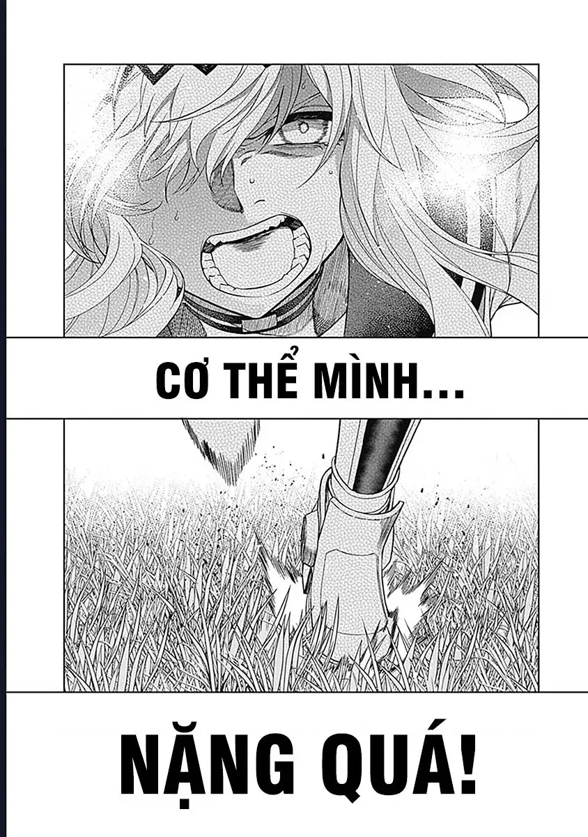 Uma Musume: Cinderella Gray Chap 54 - Next Chap 53