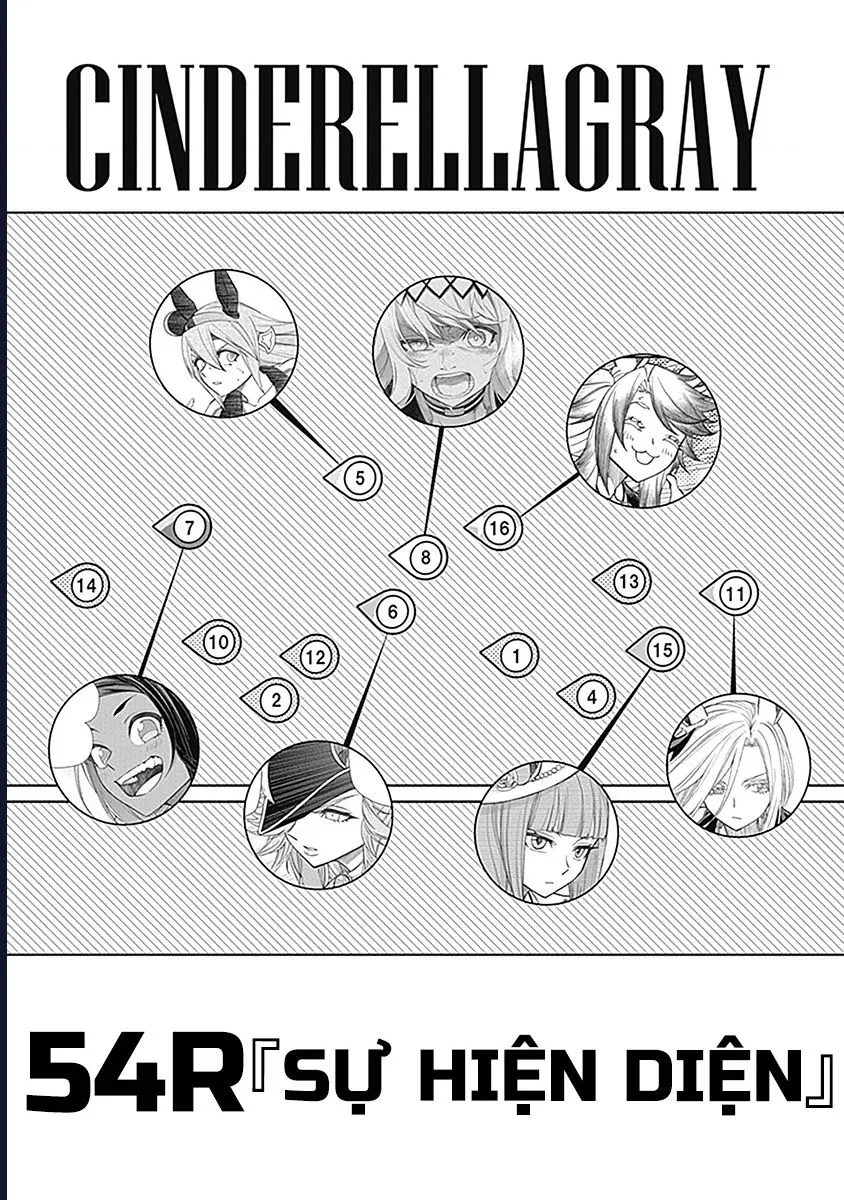 Uma Musume: Cinderella Gray Chap 54 - Next Chap 53