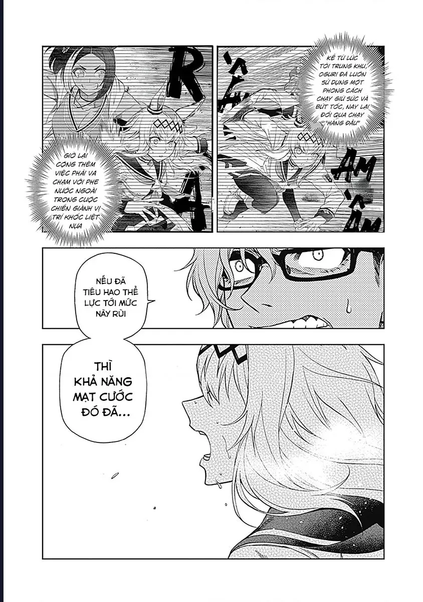 Uma Musume: Cinderella Gray Chap 54 - Next Chap 53