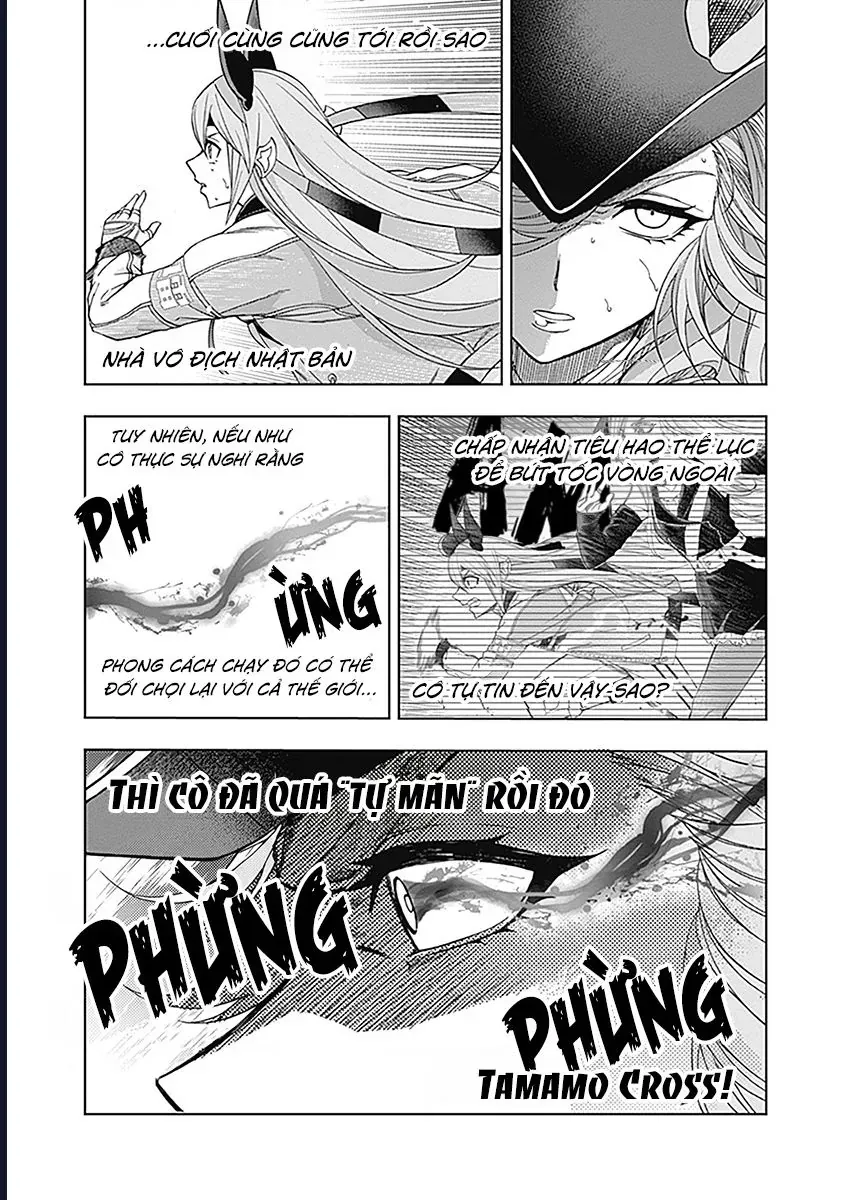 Uma Musume: Cinderella Gray Chap 54 - Next Chap 53