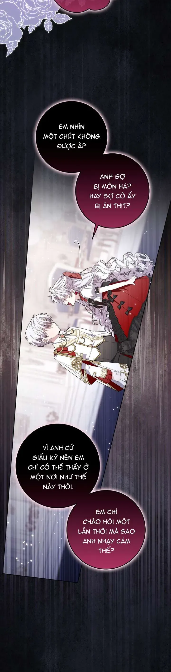 Nam Chính Ám Ảnh Với Sức Khỏe Của Tôi Chap 40 - Next Chap 39