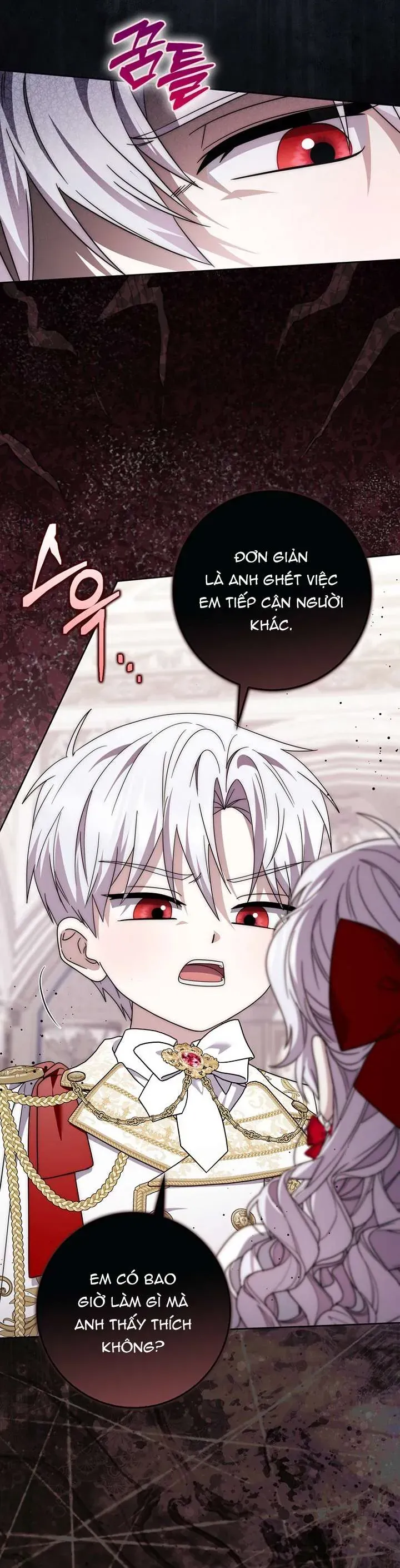 Nam Chính Ám Ảnh Với Sức Khỏe Của Tôi Chap 40 - Next Chap 39