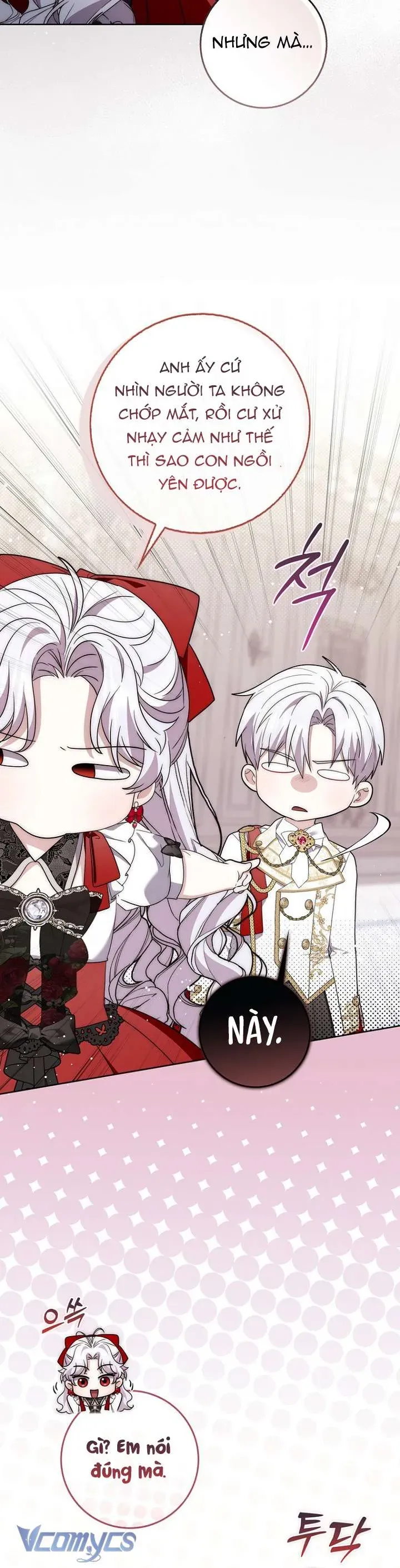 Nam Chính Ám Ảnh Với Sức Khỏe Của Tôi Chap 40 - Next Chap 39