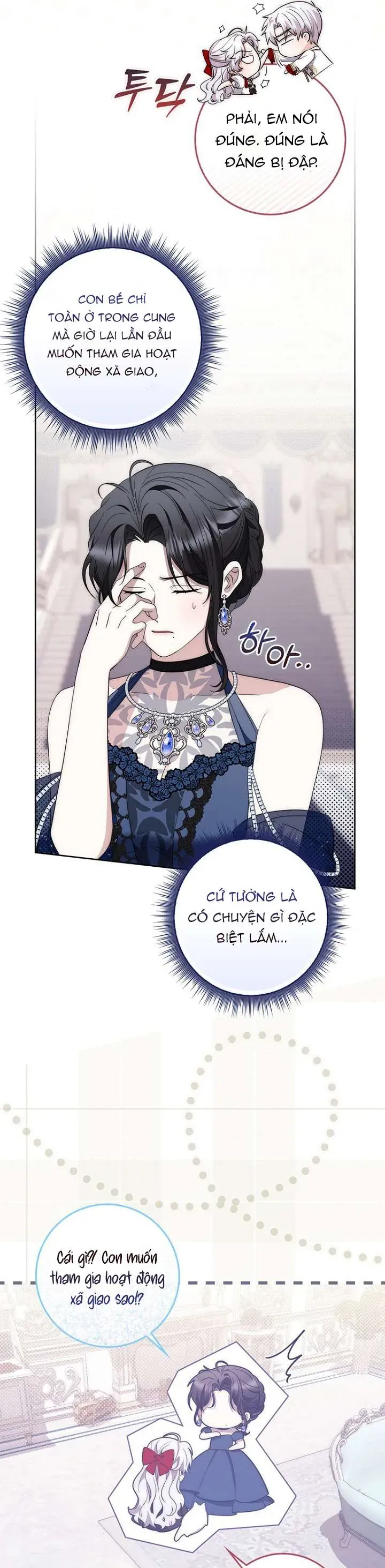Nam Chính Ám Ảnh Với Sức Khỏe Của Tôi Chap 40 - Next Chap 39