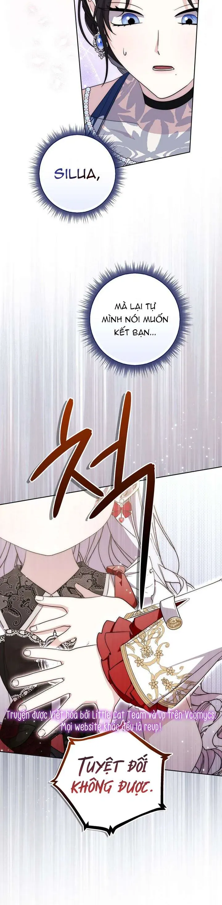 Nam Chính Ám Ảnh Với Sức Khỏe Của Tôi Chap 40 - Next Chap 39